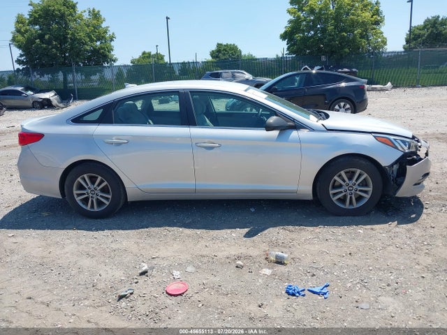 Hyundai SONATA SE 2015 5NPE24AF5FH006236 Image 13