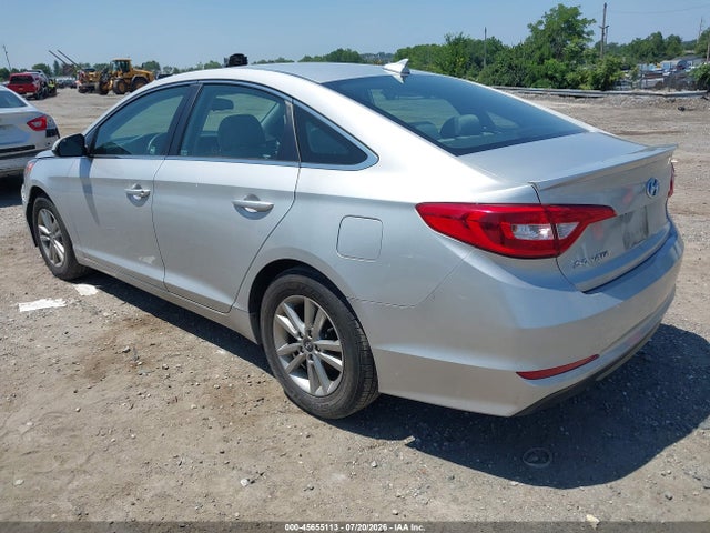 Hyundai SONATA SE 2015 5NPE24AF5FH006236 Image 3