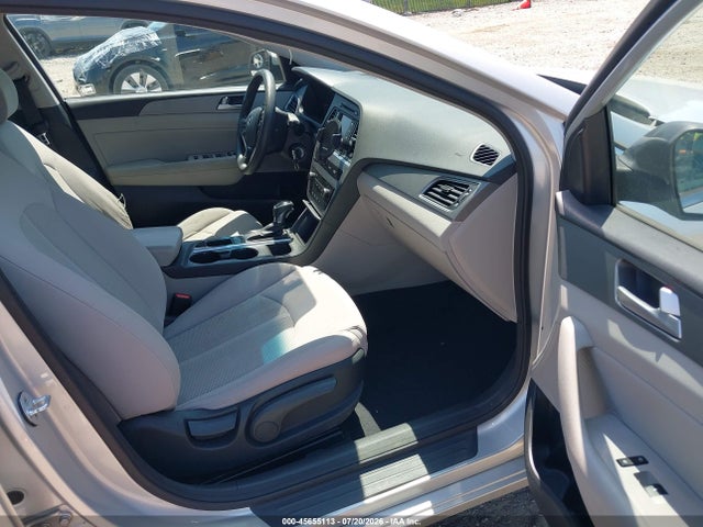 Hyundai SONATA SE 2015 5NPE24AF5FH006236 Image 5