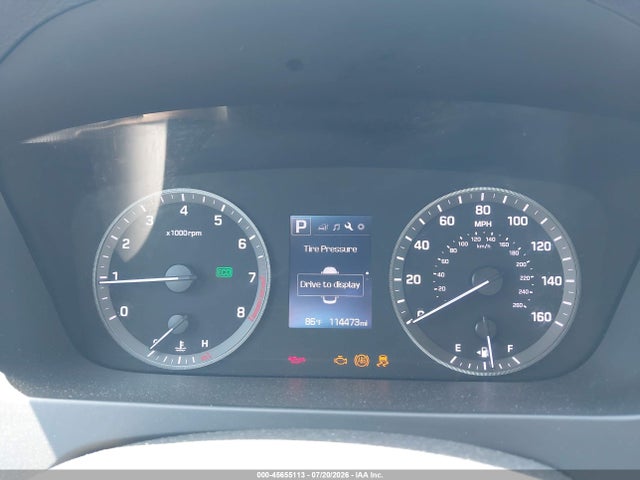 Hyundai SONATA SE 2015 5NPE24AF5FH006236 Image 7