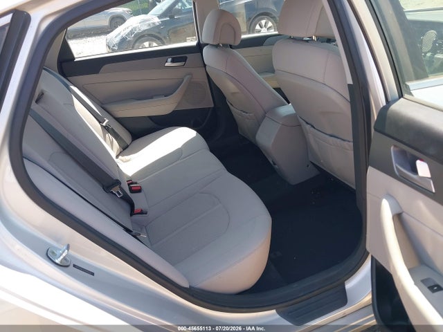 Hyundai SONATA SE 2015 5NPE24AF5FH006236 Image 8