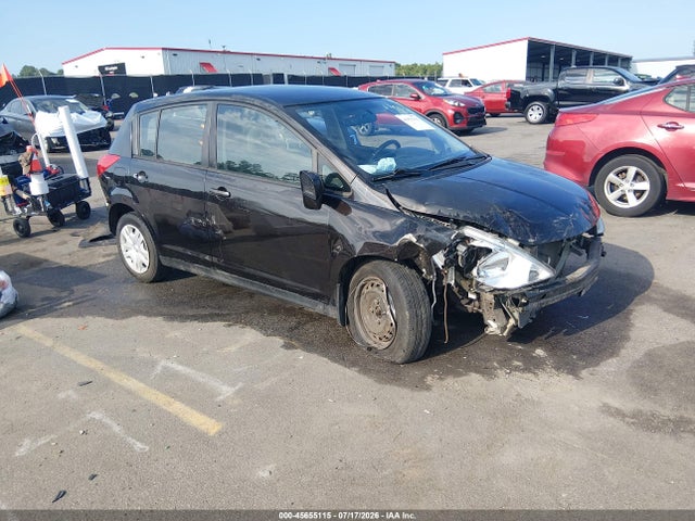 Продажа на аукционе авто 2011 Nissan Versa 1.8s, vin: 3N1BC1CP1BL494943, номер лота: 45655115