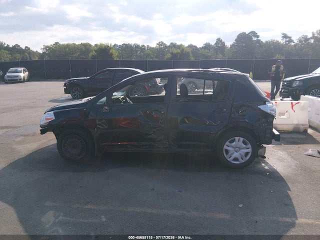 Продажа на аукционе авто 2011 Nissan Versa 1.8s, vin: 3N1BC1CP1BL494943, номер лота: 45655115