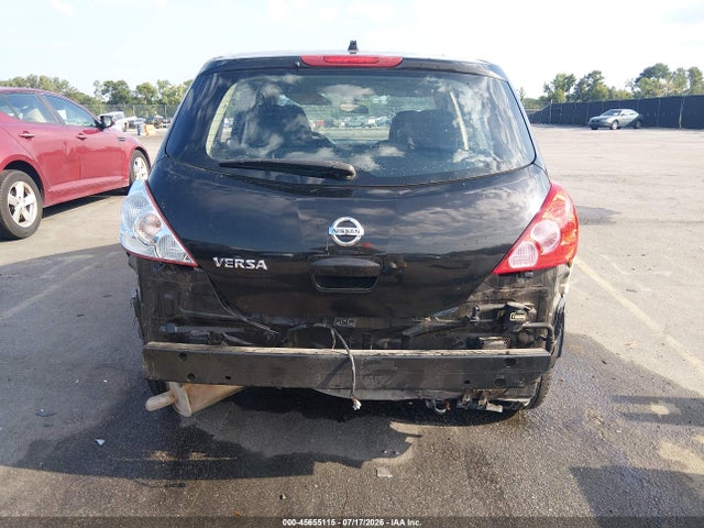 Продажа на аукционе авто 2011 Nissan Versa 1.8s, vin: 3N1BC1CP1BL494943, номер лота: 45655115
