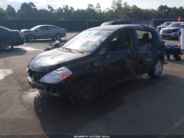 Продажа на аукционе авто 2011 Nissan Versa 1.8s, vin: 3N1BC1CP1BL494943, номер лота: 45655115