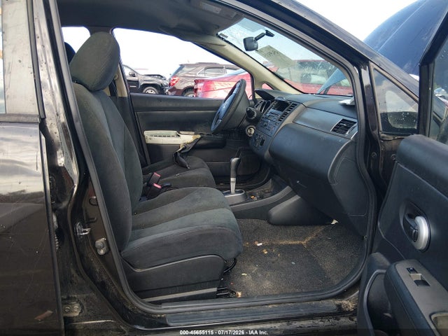 Продажа на аукционе авто 2011 Nissan Versa 1.8s, vin: 3N1BC1CP1BL494943, номер лота: 45655115
