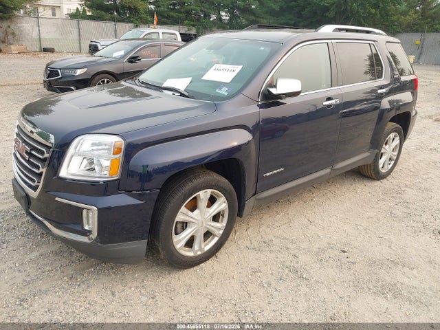 Aukcja sprzedaży 2016 Gmc Terrain Slt, vin: 2GKALPEK3G6152701, numer aukcji: 45655118