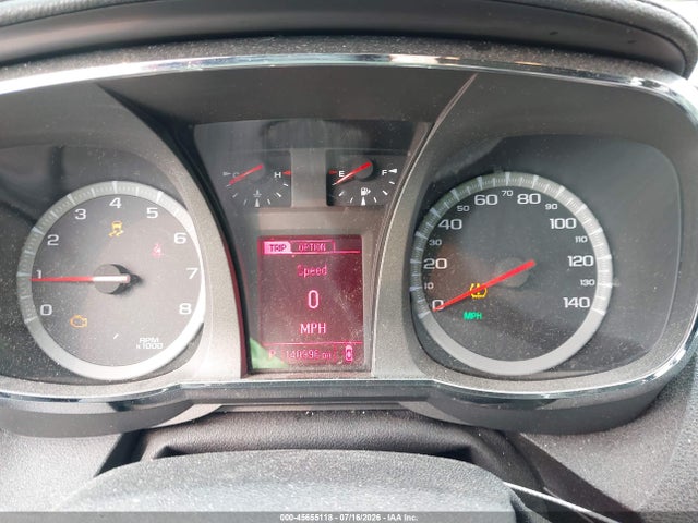 2016 Gmc Terrain Slt მანქანა იყიდება აუქციონზე, vin: 2GKALPEK3G6152701, აუქციონის ნომერი: 45655118