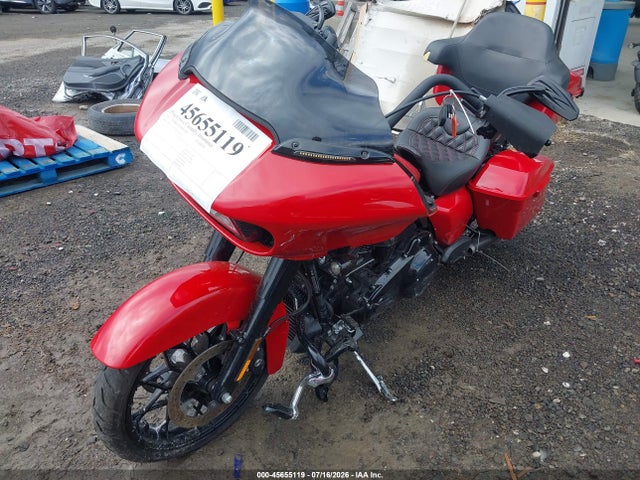 1HD1KTP18NB607644 Harley-Davidson FLTRXS