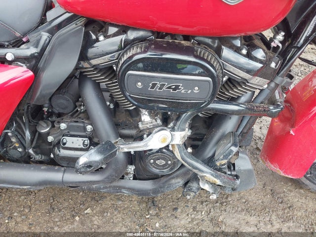 Harley-Davidson FLTRXS 2022 1HD1KTP18NB607644 Image 8