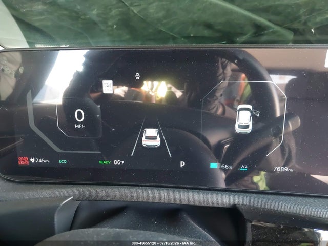 Продажа на аукционе авто 2025 Kia Ev6 Light Long Range Rwd, vin: 5XYC34JA7SG010833, номер лота: 45655128