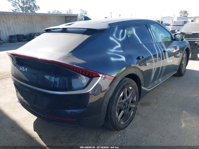 Продажа на аукционе авто 2025 Kia Ev6 Light Long Range Rwd, vin: 5XYC34JA7SG010833, номер лота: 45655128