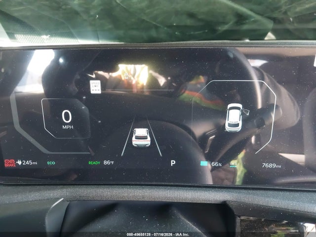 Продажа на аукционе авто 2025 Kia Ev6 Light Long Range Rwd, vin: 5XYC34JA7SG010833, номер лота: 45655128