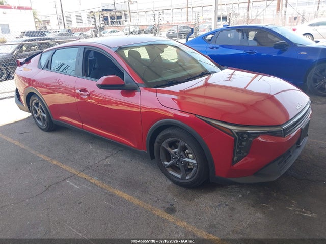 KIA K4 Lxs 2025 3KPFT4DEXSE023682 головне зображення
