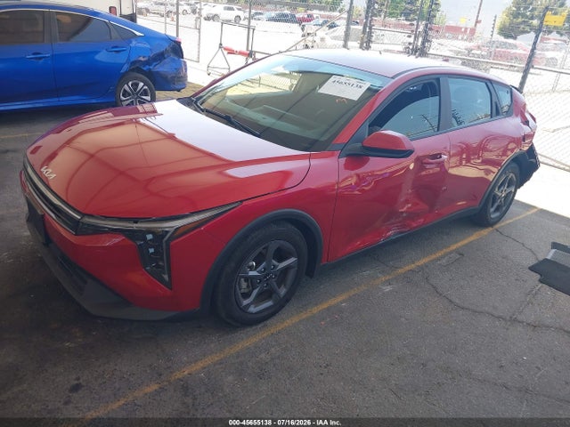 KIA K4 Lxs 2025 3KPFT4DEXSE023682 Image 2