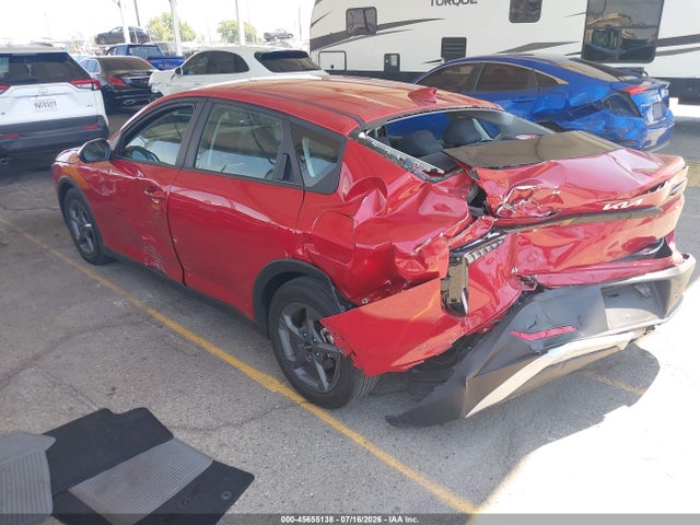KIA K4 Lxs 2025 3KPFT4DEXSE023682 Image 3
