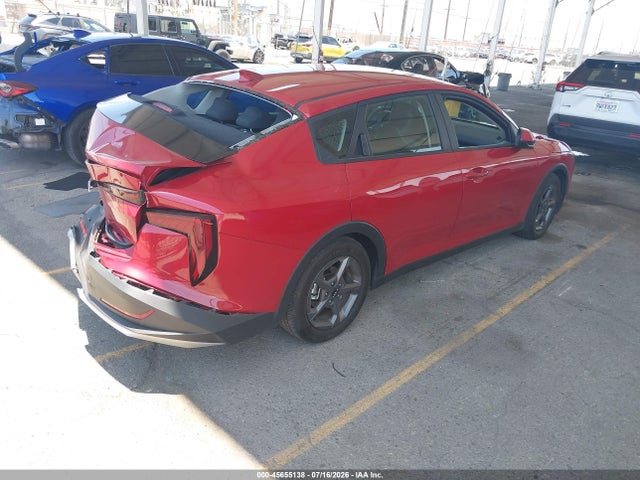 KIA K4 Lxs 2025 3KPFT4DEXSE023682 Image 4