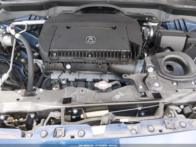 45655139 :رقم المزاد ، 5J8YD9H36PL007314 vin ، 2023 Acura Mdx Standard مزاد بيع