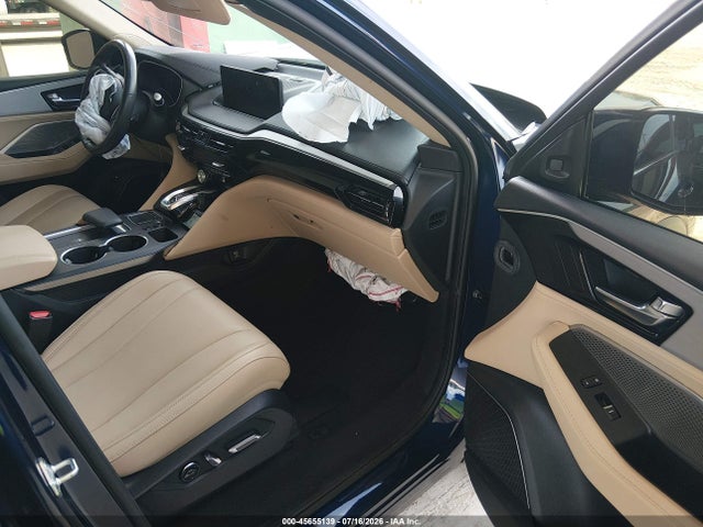 45655139 :رقم المزاد ، 5J8YD9H36PL007314 vin ، 2023 Acura Mdx Standard مزاد بيع