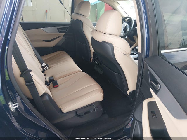 45655139 :رقم المزاد ، 5J8YD9H36PL007314 vin ، 2023 Acura Mdx Standard مزاد بيع