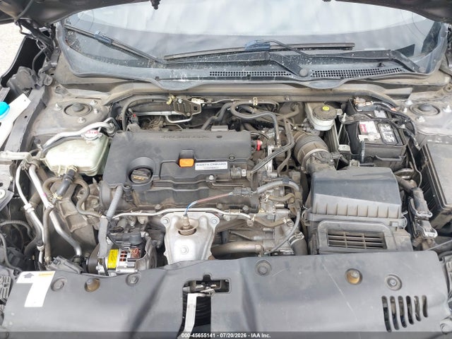 Honda Civic Lx 2018 2HGFC2F58JH531932 Image 10