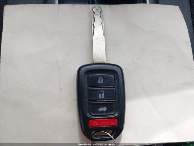 Honda Civic Lx 2018 2HGFC2F58JH531932 Image 11