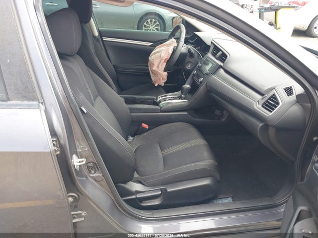 Honda Civic Lx 2018 2HGFC2F58JH531932 Image 5