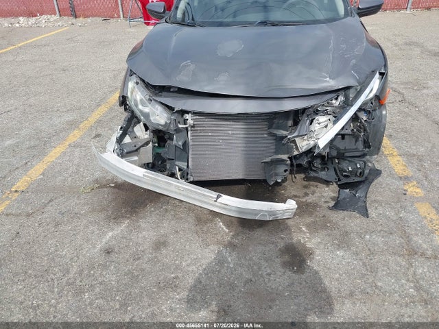 Honda Civic Lx 2018 2HGFC2F58JH531932 Image 6