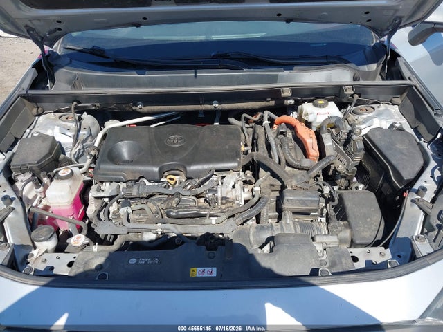 2020 Toyota Rav4 Hybrid Le მანქანა იყიდება აუქციონზე, vin: 2T3MWRFV1LW068430, აუქციონის ნომერი: 45655145