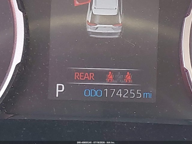 2020 Toyota Rav4 Hybrid Le მანქანა იყიდება აუქციონზე, vin: 2T3MWRFV1LW068430, აუქციონის ნომერი: 45655145