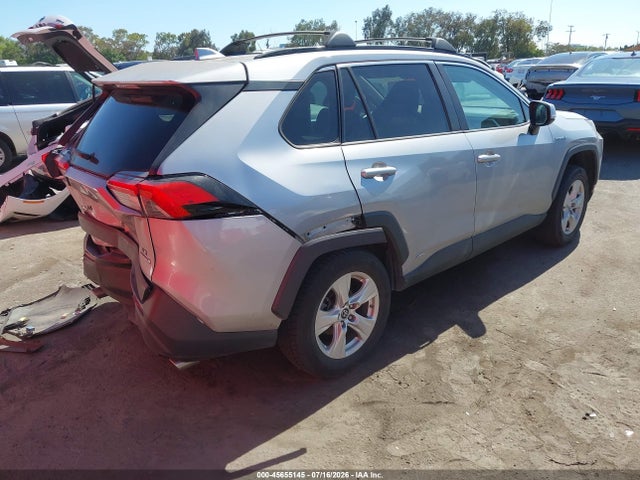 2020 Toyota Rav4 Hybrid Le მანქანა იყიდება აუქციონზე, vin: 2T3MWRFV1LW068430, აუქციონის ნომერი: 45655145