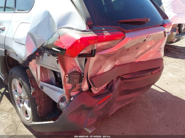 2020 Toyota Rav4 Hybrid Le მანქანა იყიდება აუქციონზე, vin: 2T3MWRFV1LW068430, აუქციონის ნომერი: 45655145