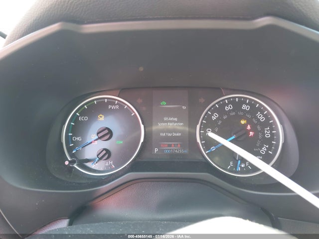 2020 Toyota Rav4 Hybrid Le მანქანა იყიდება აუქციონზე, vin: 2T3MWRFV1LW068430, აუქციონის ნომერი: 45655145
