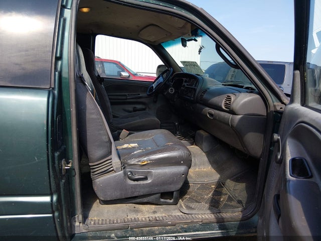 2001 Dodge Ram 1500 St მანქანა იყიდება აუქციონზე, vin: 1B7HF13Z61J192635, აუქციონის ნომერი: 45655146