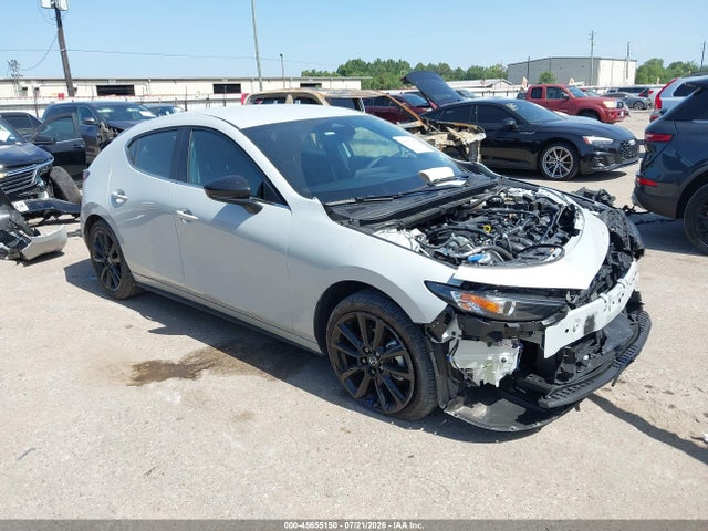 45655150 :رقم المزاد ، JM1BPAKL2T1863902 vin ، 2026 Mazda Mazda3 2.5 S Select Sport مزاد بيع