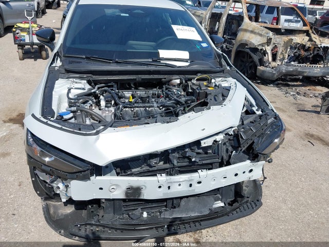45655150 :رقم المزاد ، JM1BPAKL2T1863902 vin ، 2026 Mazda Mazda3 2.5 S Select Sport مزاد بيع