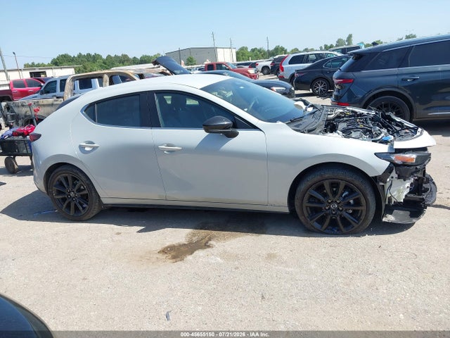 45655150 :رقم المزاد ، JM1BPAKL2T1863902 vin ، 2026 Mazda Mazda3 2.5 S Select Sport مزاد بيع