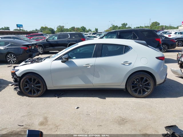45655150 :رقم المزاد ، JM1BPAKL2T1863902 vin ، 2026 Mazda Mazda3 2.5 S Select Sport مزاد بيع