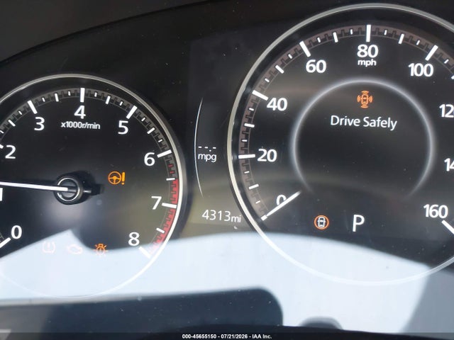 45655150 :رقم المزاد ، JM1BPAKL2T1863902 vin ، 2026 Mazda Mazda3 2.5 S Select Sport مزاد بيع