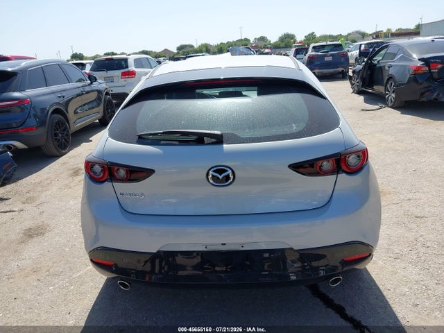 45655150 :رقم المزاد ، JM1BPAKL2T1863902 vin ، 2026 Mazda Mazda3 2.5 S Select Sport مزاد بيع