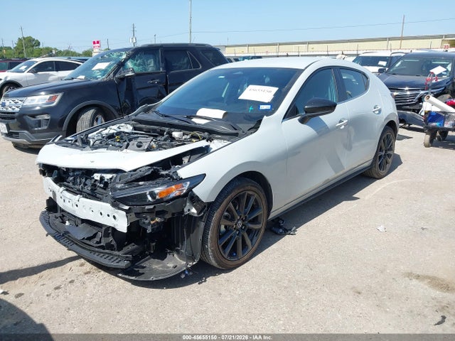 45655150 :رقم المزاد ، JM1BPAKL2T1863902 vin ، 2026 Mazda Mazda3 2.5 S Select Sport مزاد بيع