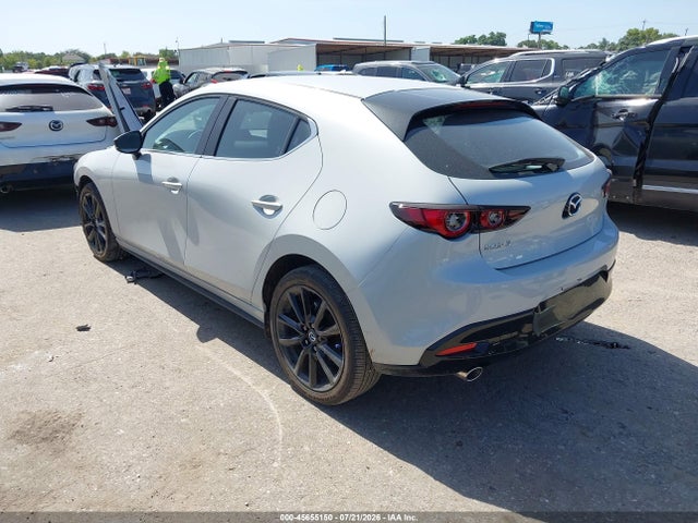 45655150 :رقم المزاد ، JM1BPAKL2T1863902 vin ، 2026 Mazda Mazda3 2.5 S Select Sport مزاد بيع