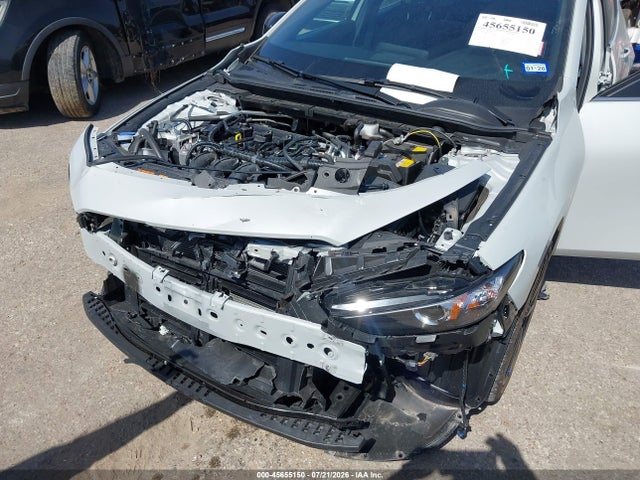 45655150 :رقم المزاد ، JM1BPAKL2T1863902 vin ، 2026 Mazda Mazda3 2.5 S Select Sport مزاد بيع