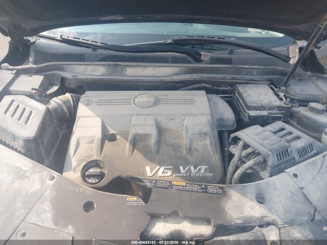 45655152 :رقم المزاد ، 2GNFLGE35F6250404 vin ، 2015 Chevrolet Equinox Lt مزاد بيع