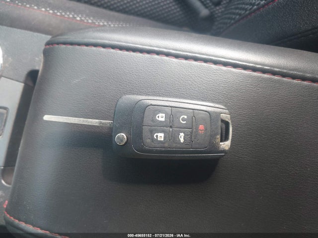 45655152 :رقم المزاد ، 2GNFLGE35F6250404 vin ، 2015 Chevrolet Equinox Lt مزاد بيع