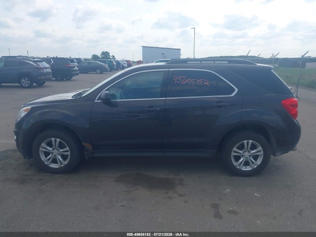 45655152 :رقم المزاد ، 2GNFLGE35F6250404 vin ، 2015 Chevrolet Equinox Lt مزاد بيع
