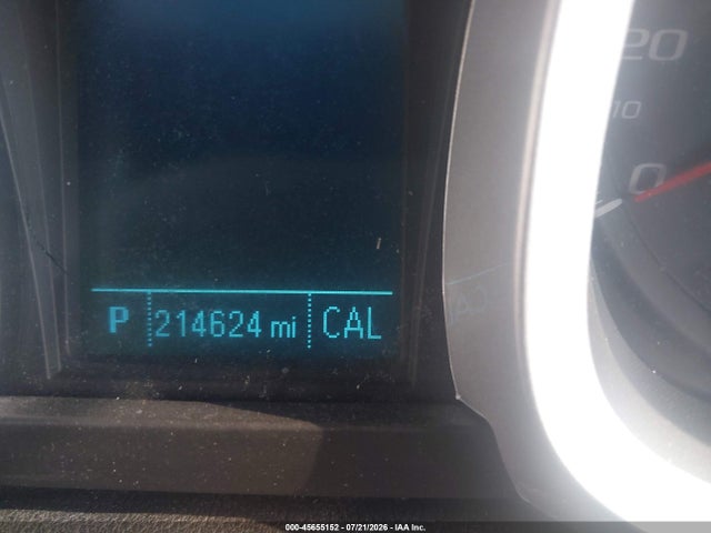45655152 :رقم المزاد ، 2GNFLGE35F6250404 vin ، 2015 Chevrolet Equinox Lt مزاد بيع