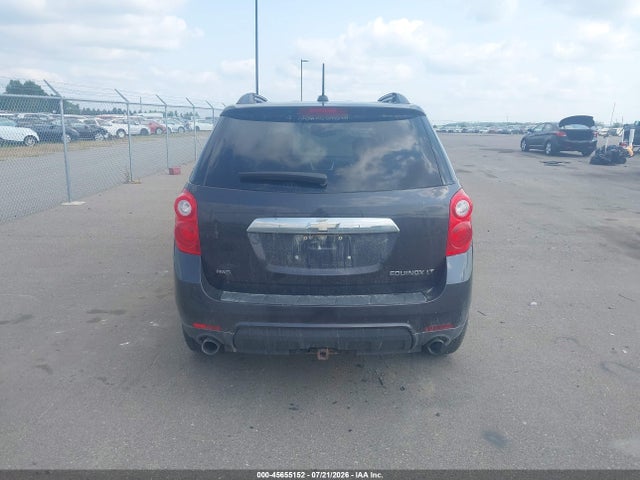 45655152 :رقم المزاد ، 2GNFLGE35F6250404 vin ، 2015 Chevrolet Equinox Lt مزاد بيع