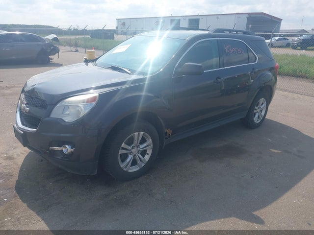 45655152 :رقم المزاد ، 2GNFLGE35F6250404 vin ، 2015 Chevrolet Equinox Lt مزاد بيع