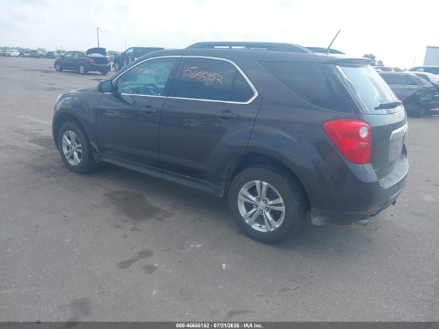 45655152 :رقم المزاد ، 2GNFLGE35F6250404 vin ، 2015 Chevrolet Equinox Lt مزاد بيع